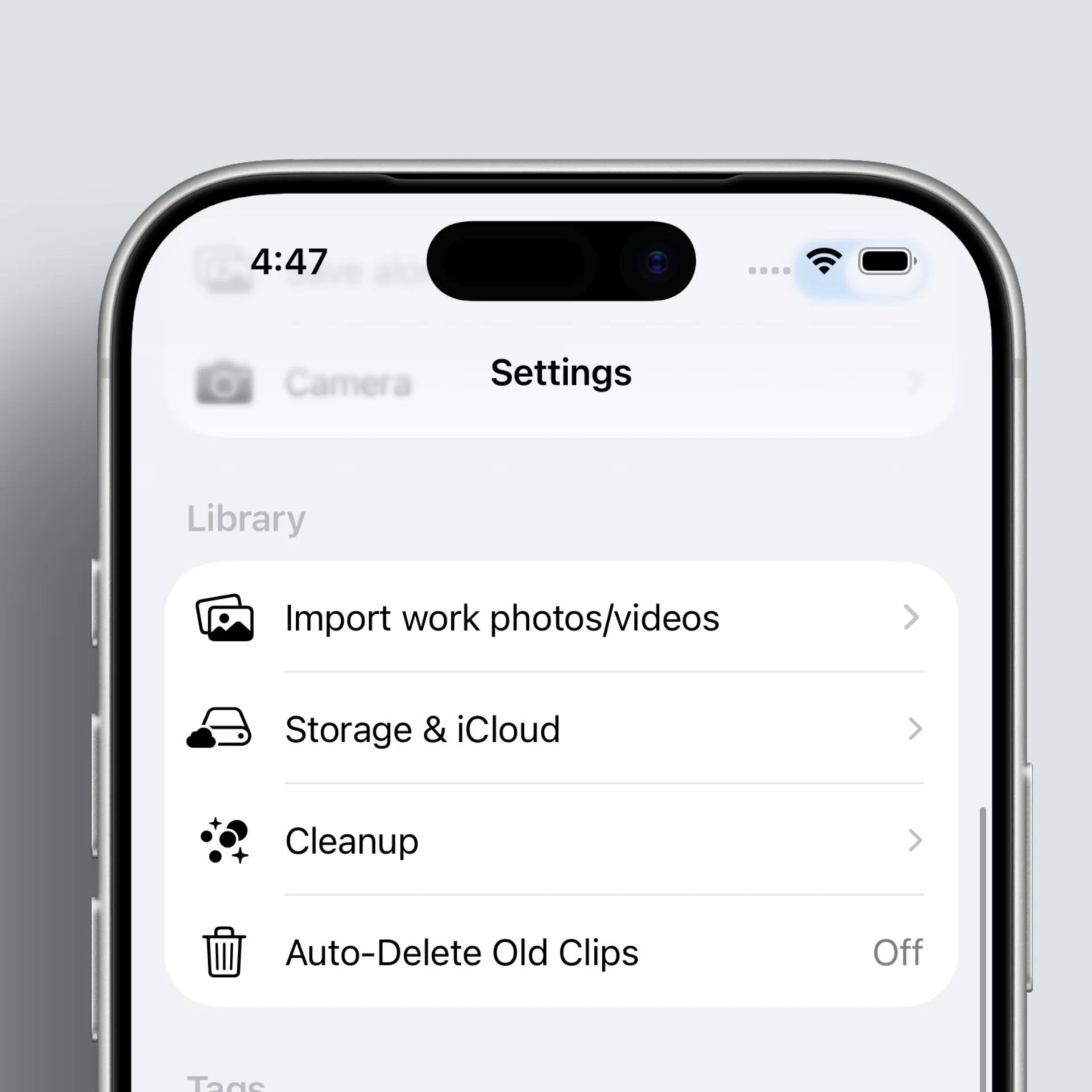 memo select guide